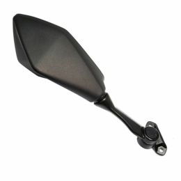 JMP BA19-K0051B-R Right Black Fairing Mirror for Kawasaki NINJA
