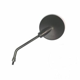 Specchietto manubrio JMP sinistro nero BA19-N0007B-L