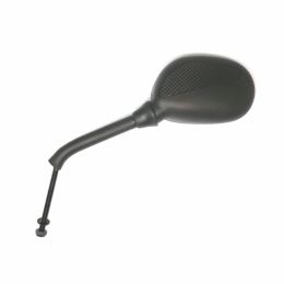 JMP left handlebar mirror approved black BA19-O0012B-L for Peugeot