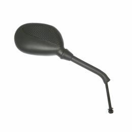 Specchietto manubrio JMP destro omologato nero BA19-O0012B-R per Peugeot