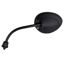 JMP Linke Hand Genehmigter Lenker Spiegel Schwarz BA19-P0020B-L für Piaggio ZIP