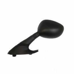 JMP BA19-P0022B-L Left Black Fairing Mirror for Piaggio X9