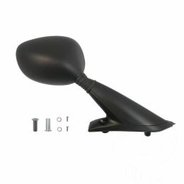 Right Black Fairing Mirror JMP BA19-P0027B-R for Piaggio X8