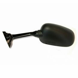 Left Black Fairing Mirror JMP BA19-S0009B-L for Suzuki SV