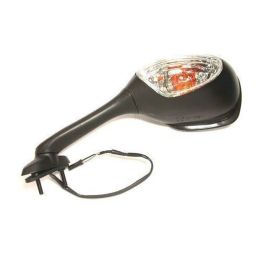 JMP BA19-S0021B-L Left Black Fairing Mirror for Suzuki GSX-R