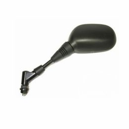 JMP Left Handlebar Mirror Approved Black BA19-S0022B-L for Suzuki