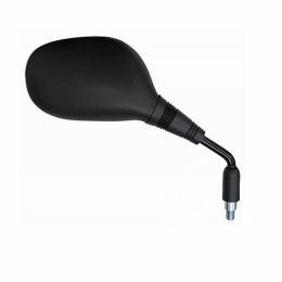 JMP rechte genehmigte Lenker-Spiegel schwarz BA19-S0035B-R für Suzuki DR 125 SM