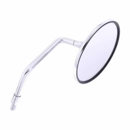 JMP Chrom-Rechtslenker Spiegel BA19-S0053M-R für Suzuki