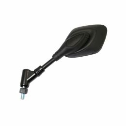JMP linke Lenker Spiegel schwarz BA19-S0057B-L genehmigt für Suzuki GSF 650