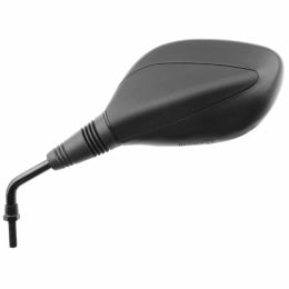 JMP Linker Lenker Spiegel Genehmigt Schwarz BA19-TK0009B-L für Kymco
