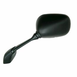 JMP BA19-Y0035B-L Left Black Fairing Mirror for Yamaha YZF-R6