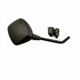 JMP rechter Lenker Spiegel schwarz BA19-Y0038B-R für Yamaha XJ 600