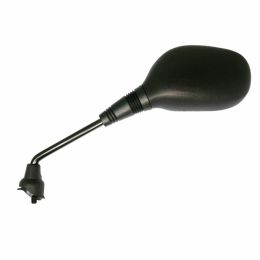 JMP Left Handlebar Mirror Approved Black BA19-Y0047B-L