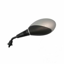 JMP Left Handlebar Mirror Approved Black BA19-Y0078-L