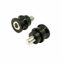 Nottolini cavalletto JMP m10x1,5 alluminio nero