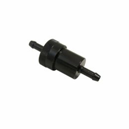 Filtro benzina JMP BBD18-247 alluminio nero