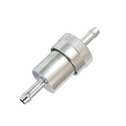 Filtro benzina JMP BBD18-248 alluminio cromato
