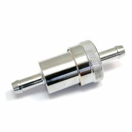 Filtro benzina JMP BBD18-263 alluminio cromato