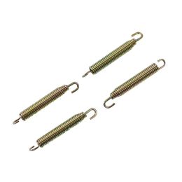 JMP 83mm Auspufffeder-Kit 4 Federn