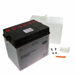 BATTERIA 53034 JMT 12V ALTA POTENZA EQUIVALENTE A Y60-N30-A CON ACIDO A CORREDO