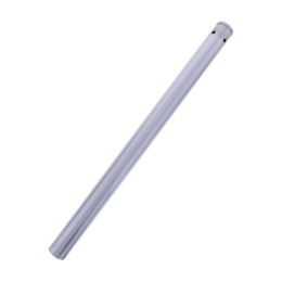 Tige de fourche JMP Chrome 625mm D.43-38 pour Honda XL 1000
