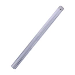Tige de fourche JMP chrome 650 mm D.49-44,5 pour Harley Davidson FLHTCU 1690