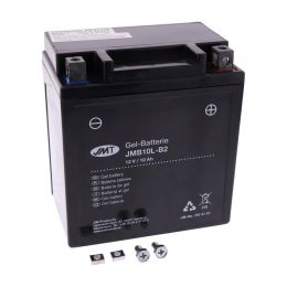 Batteria gel precaricata JMP YB10L-B2 12V 10Ah