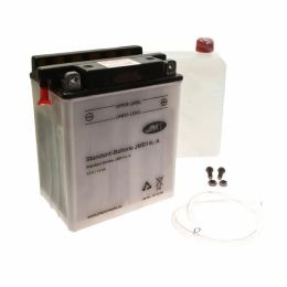 BATTERIA YB14L-A JMT CON ACIDO A CORREDO