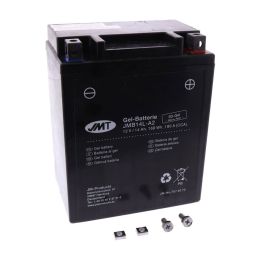 Batteria gel precaricata JMP YB14L-A2 12V 14Ah