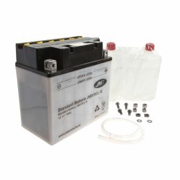 BATTERIA YB16CL-B JMT CON ACIDO A CORREDO