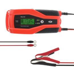 JMP Skan 8.0 12V 2-8A Batterieladegerät