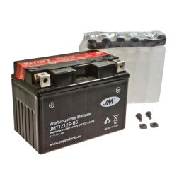 MOTORRAD BATTERIE JMP JMTTZ12S-BS ACID