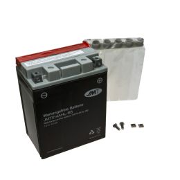 BATTERIA YTX14AHL-BS CON ACIDO A CORREDO