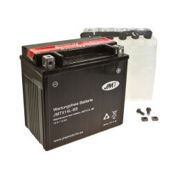 BATTERIA YTX14L-BS JMT CON ACIDO A CORREDO