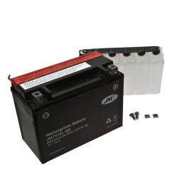 BATTERIA YTX15L-BS JMT CON ACIDO A CORREDO