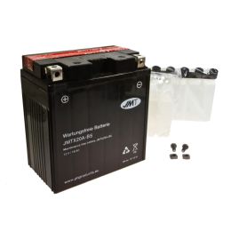 BATTERIA YTX20A-BS JMT . 707.40.65