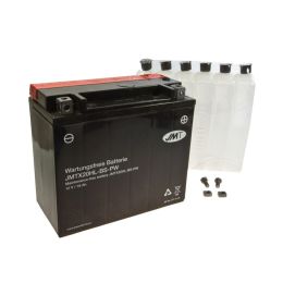 BATTERIA YTX20HL-BS-PW JM +CONF. ACIDO