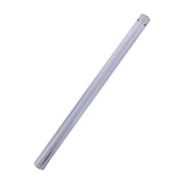Tige de fourche JMP Chrome 629mm D.41-34.9 pour Suzuki VL 800