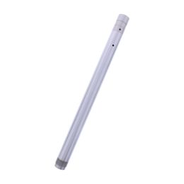 Tige de fourche chrome inversée JMP 557mm D.41-37.4 pour Yamaha
