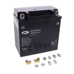 Batteria gel precaricata JMT YB10L-A2 12V 9Ah