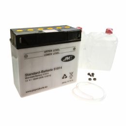 BATTERIA 51814 JMT CON ACIDO A CORREDO