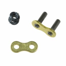 Falsa maglia catena JMT 520X2 piena oro X2 GOLD-OUT