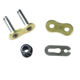 Giunto catena JMT 525X2 oro X2 GOLD-CL