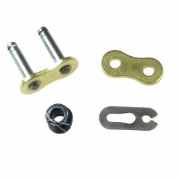 Giunto catena JMT 530X2 oro X2 GOLD-CL