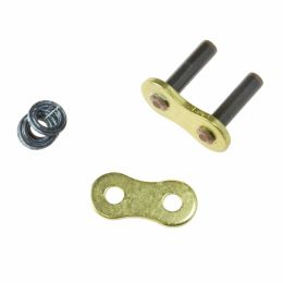 Falsa maglia catena JMT 530X2 vuota oro X2 GOLD-CLFZ
