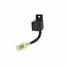 Relay frecce elettronico JMT led 12V 4 polig universal