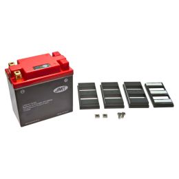 Batteria litio JMT HJTX14AH-FP 12V 5Ah