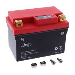 Batterie moto Skyrich HJT7B-FPZ 12V 4Ah lithium-ion légère