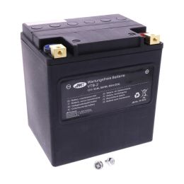 Batteria precaricata JMT VTB-2 V-TWIN 12V 32Ah
