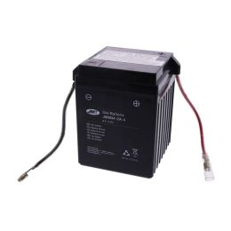 Batteria gel precaricata JMT 6N4-2A-4 6V 4Ah